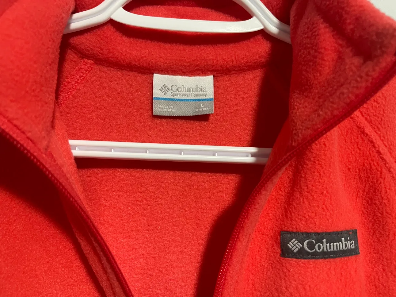 Columbia Women’s Fleece Jacket #thriftypicks image indicator(4)