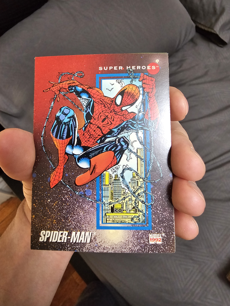 Comic Book and Card Lot - photo 4