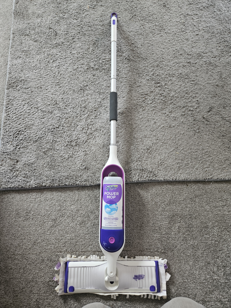 Swiffer Power Mop - photo 2