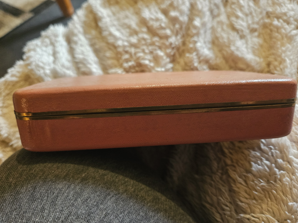 Vintage Jewelry Box with Contents - photo 3