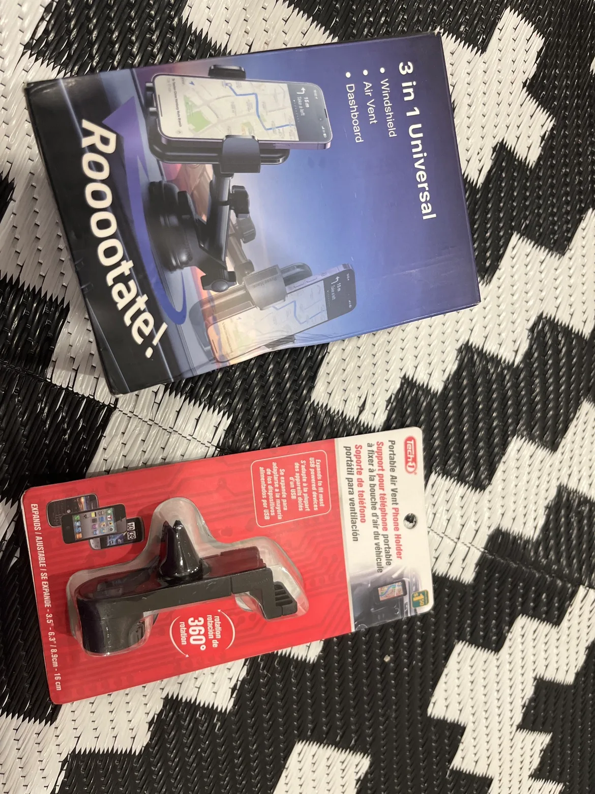 3 in 1 Car Phone Mount + One Free image indicator(2)