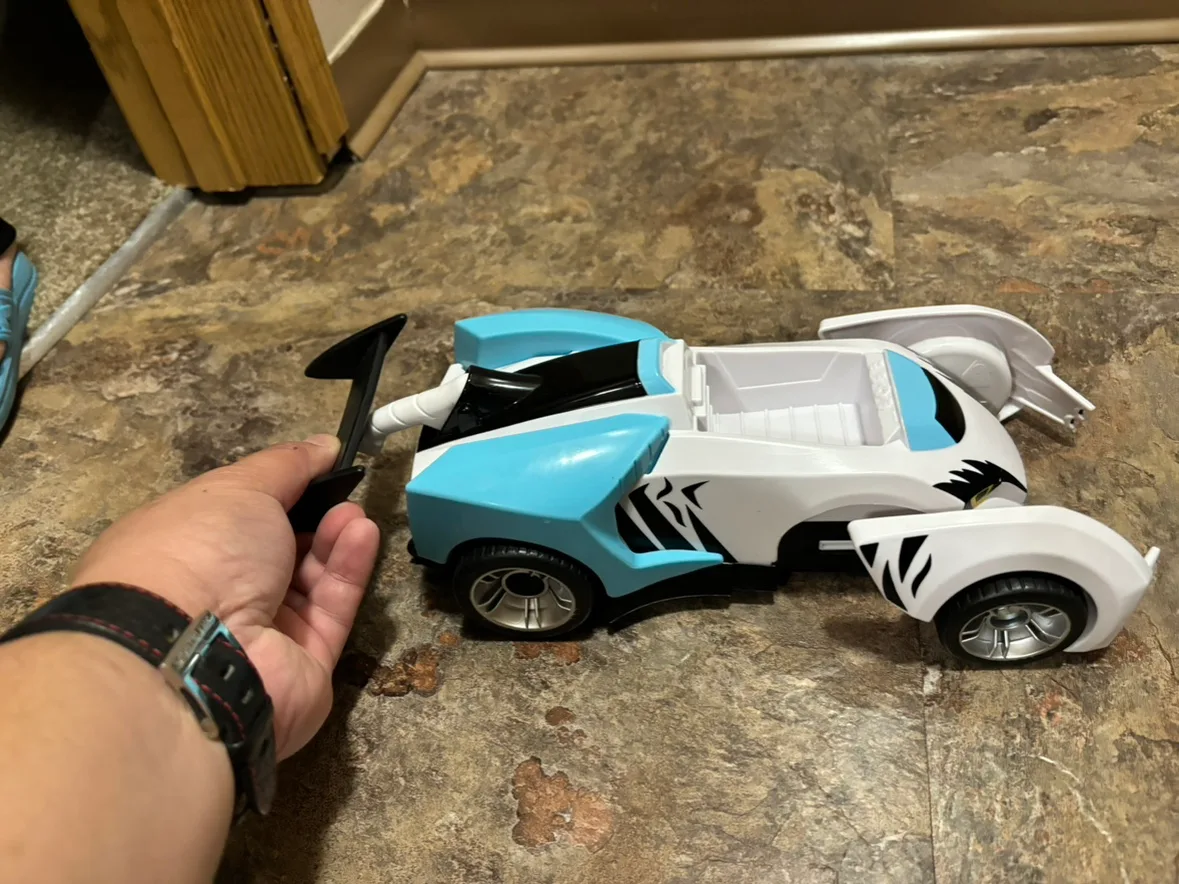 2 Remote Control Cars image indicator(6)