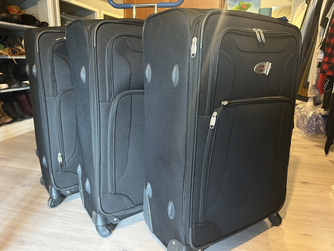 Air Express Luggage Set LARGE