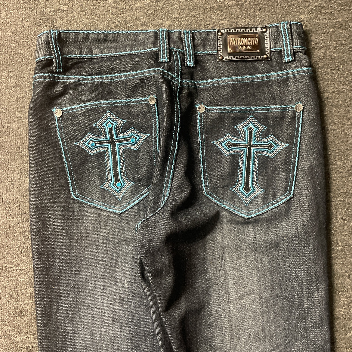 Patroncito Jeans - photo 2