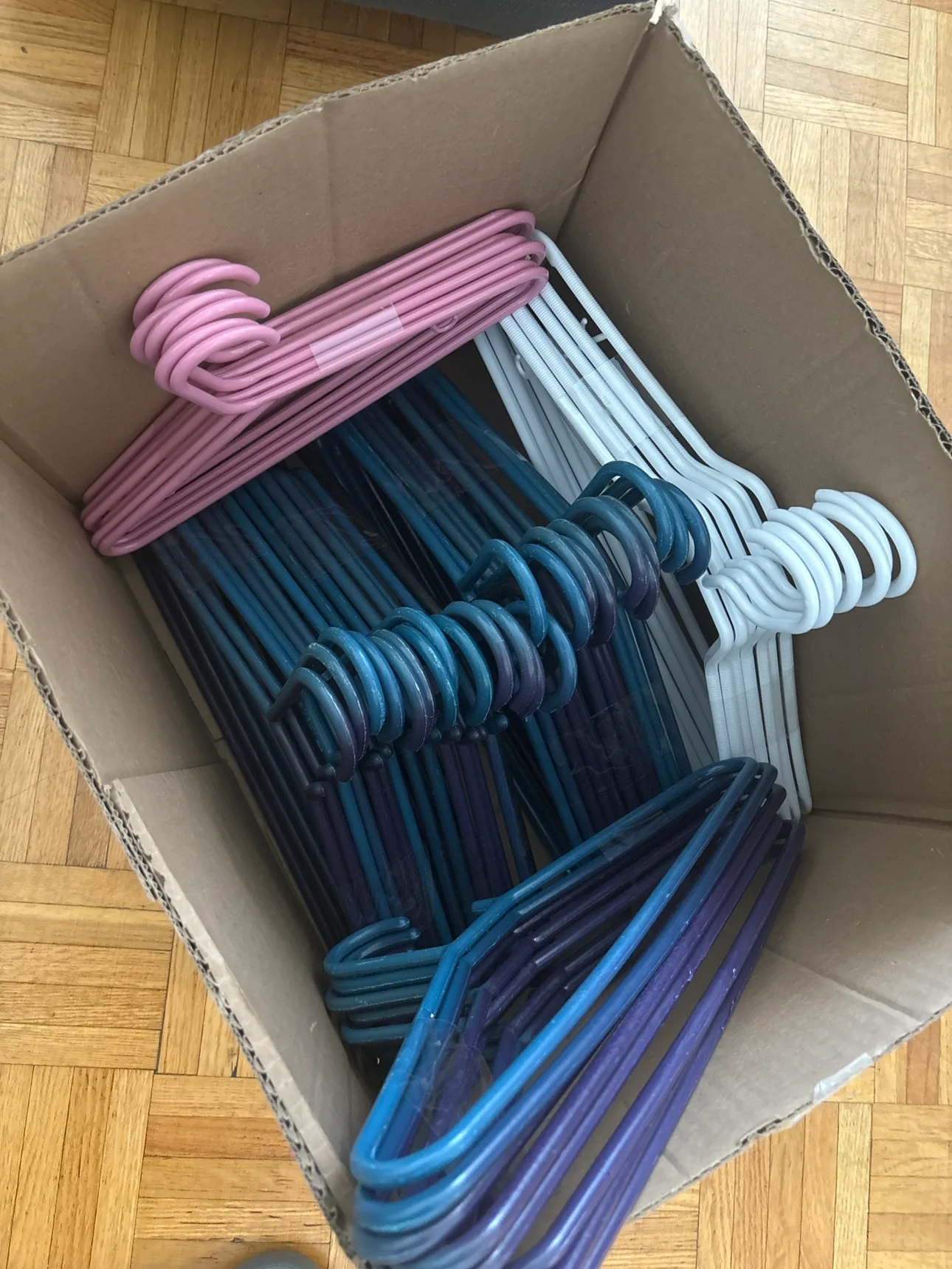 Plastic Hangers thumbnail