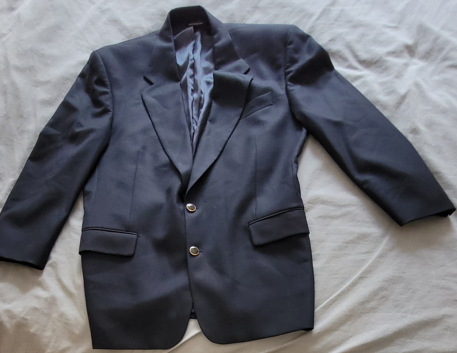 Men's 3 Piece Suit Sport Jacket & Casual Pieces - photo 5