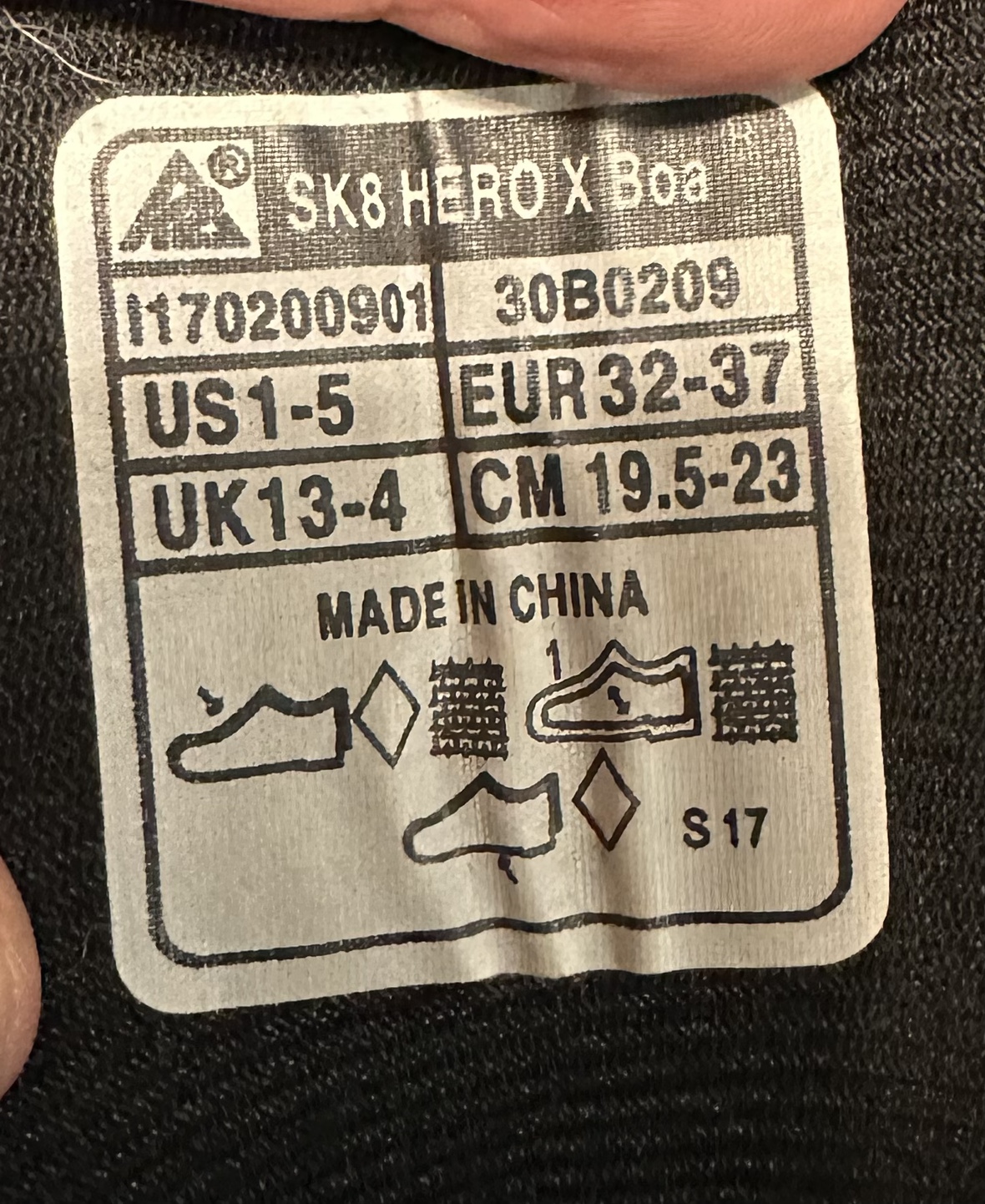 K2 Hero X Inline Skates - photo 4