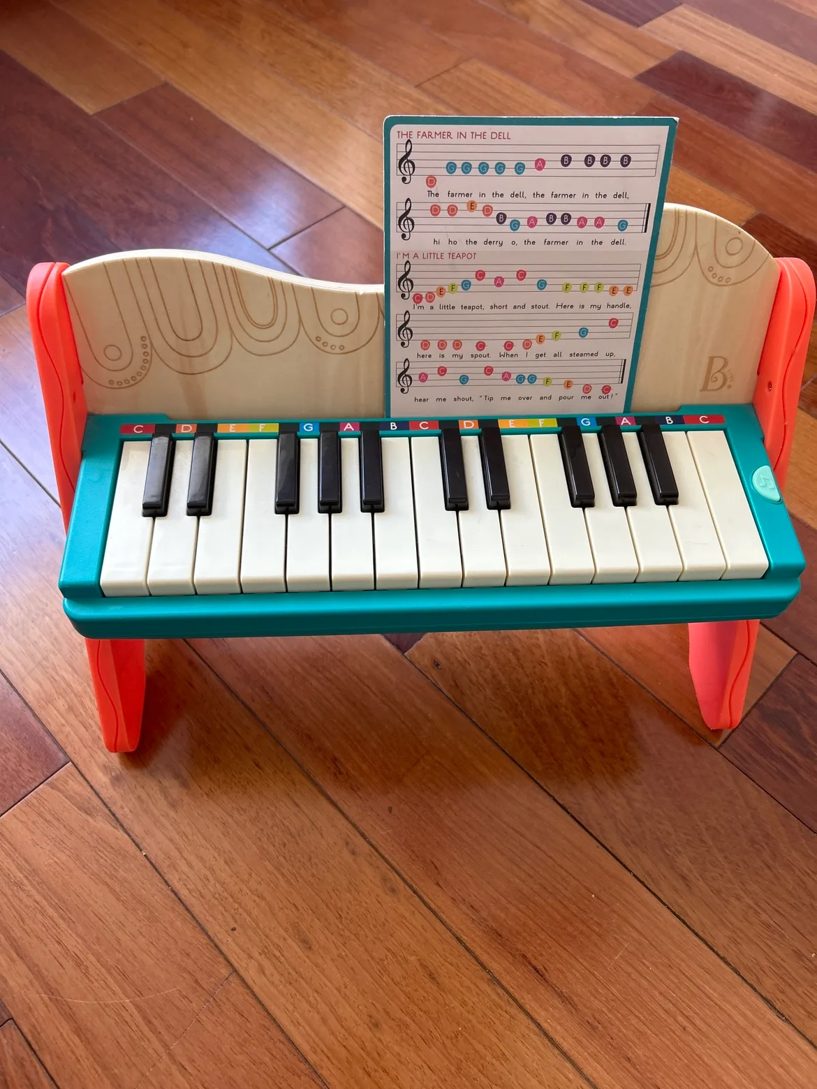 B. Kids Toy Piano thumbnail