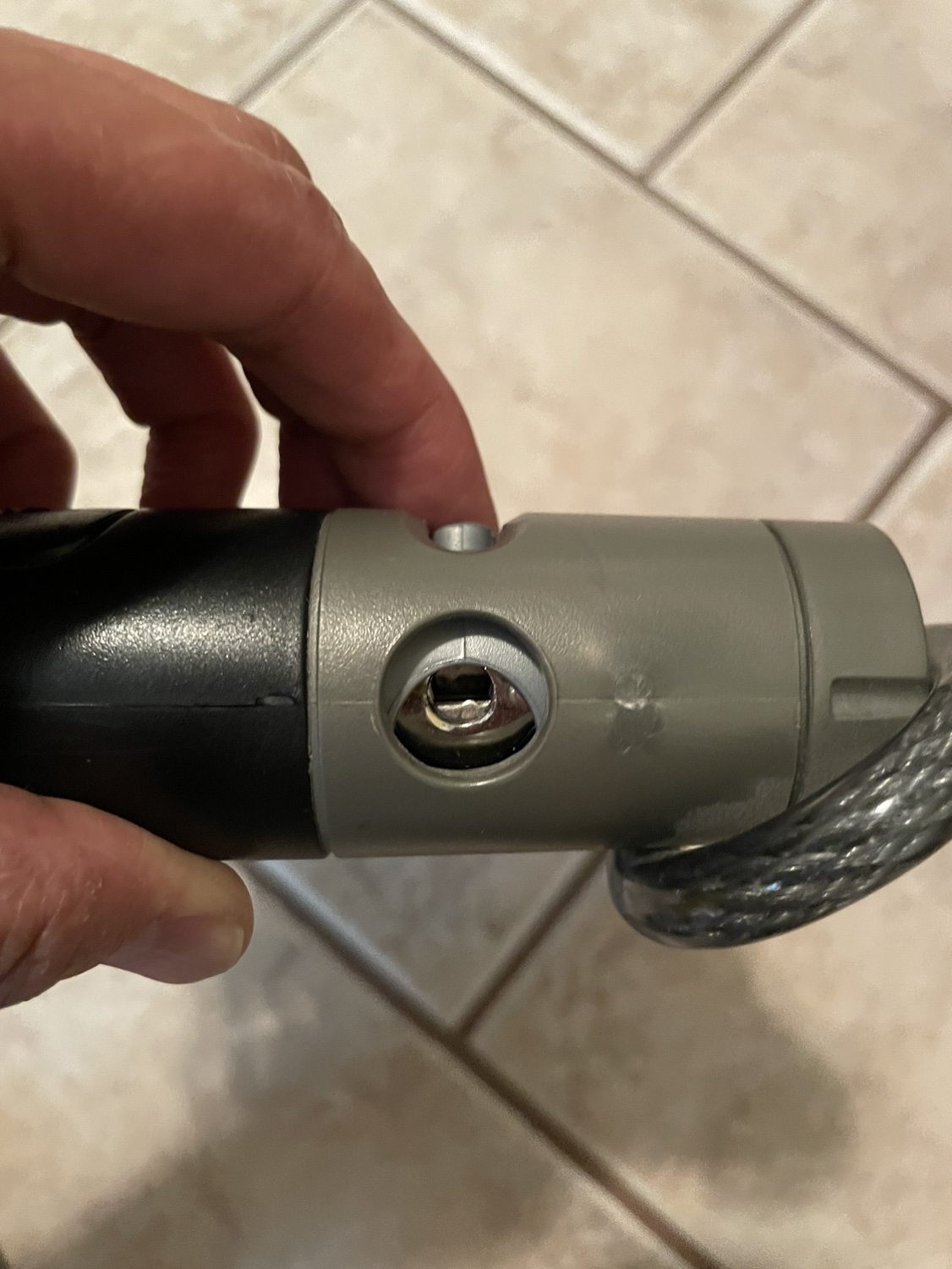 Kryptonite Bike Lock - photo 2