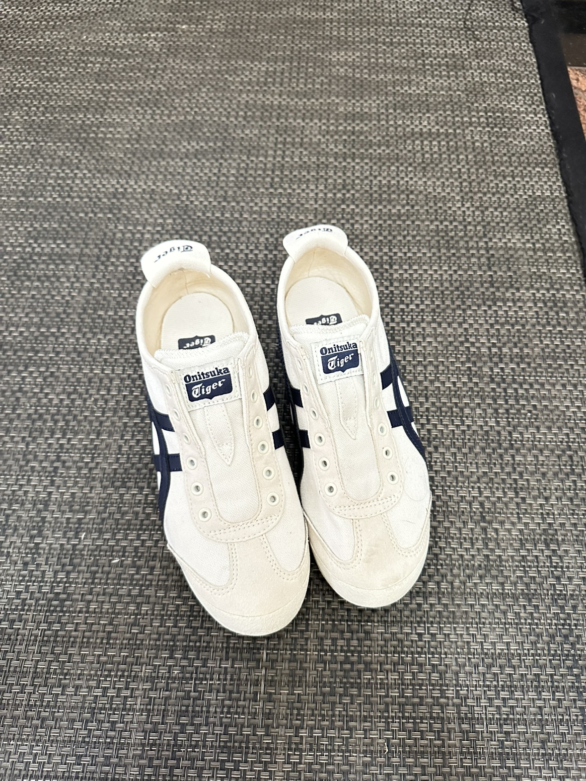 Onitsuka Tiger Slip On Sneakers - photo 3