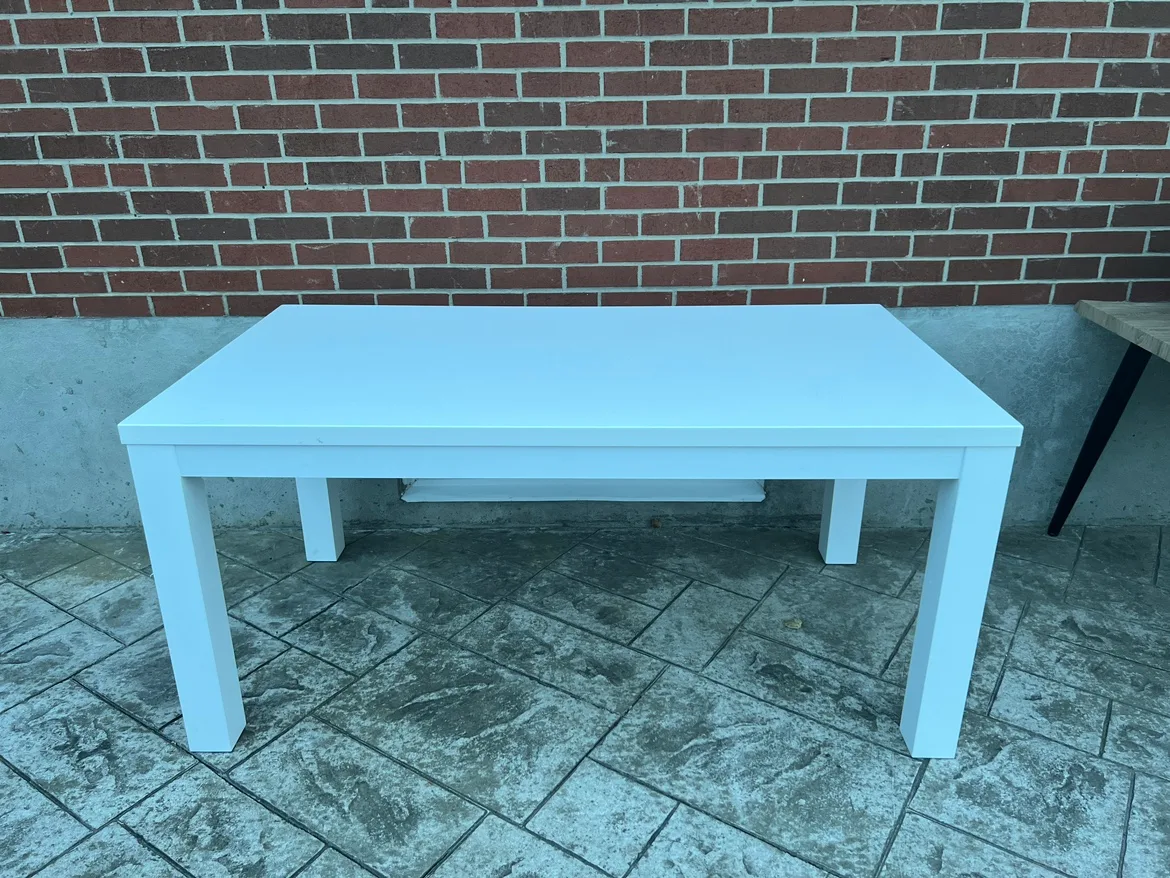 Office Table - White thumbnail