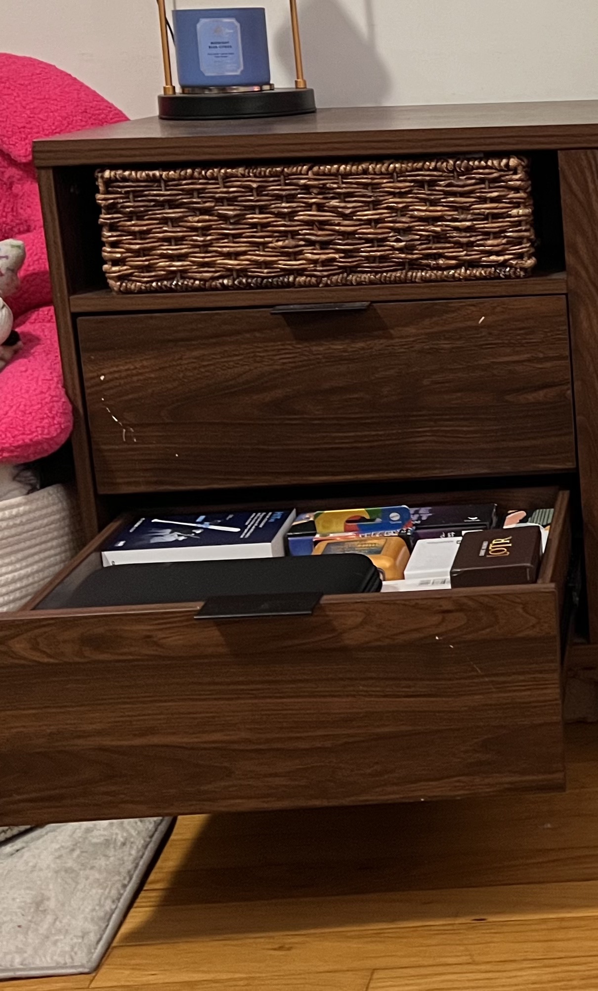 Electric Fireplace TV Stand - photo 4