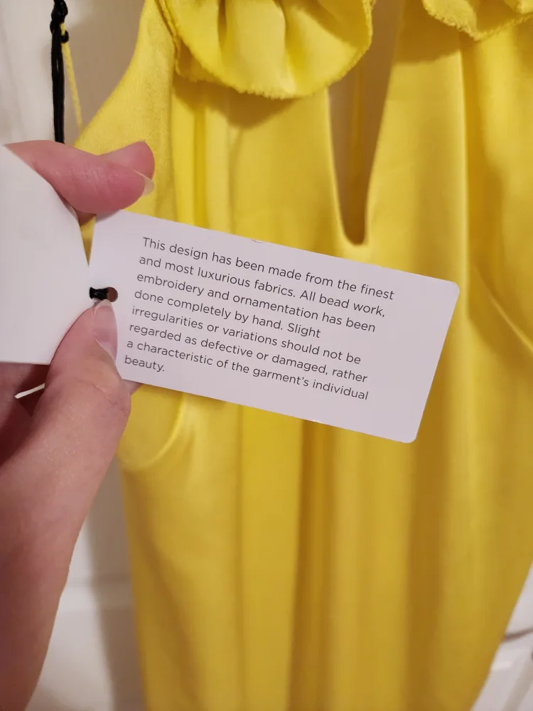 crepe back satin halter dress image indicator(7)