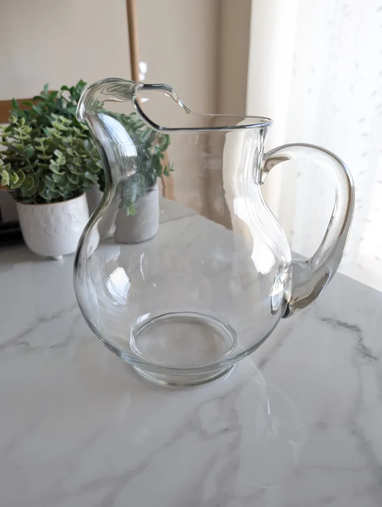 Glass Pitcher thumbnail