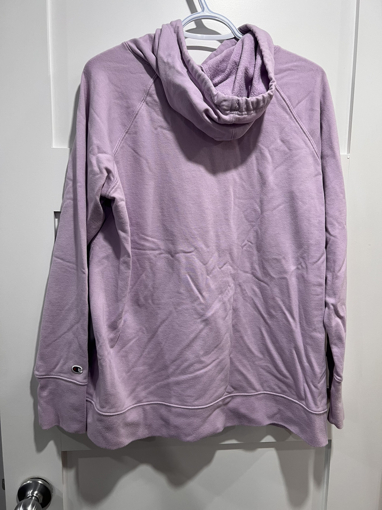 Champion Lavender Hoodie - photo 2