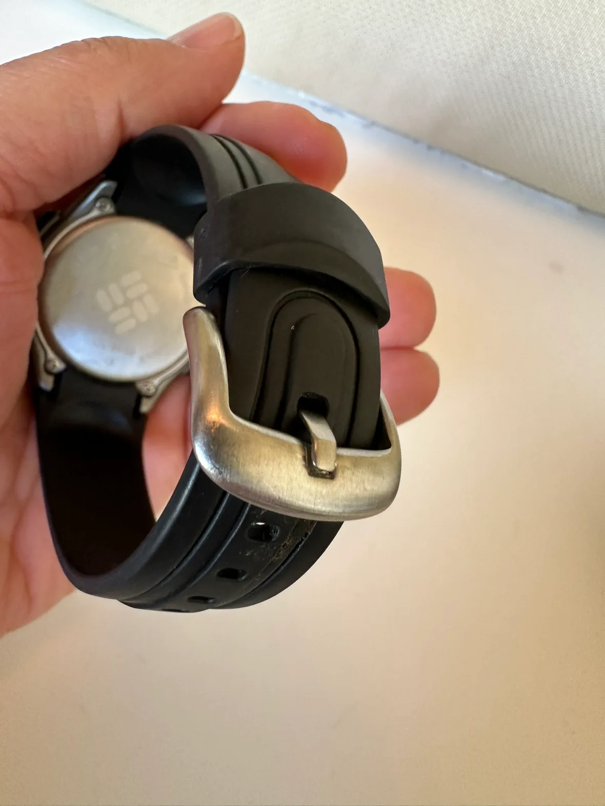 3 Watches Columbia & Casio and image indicator(3)