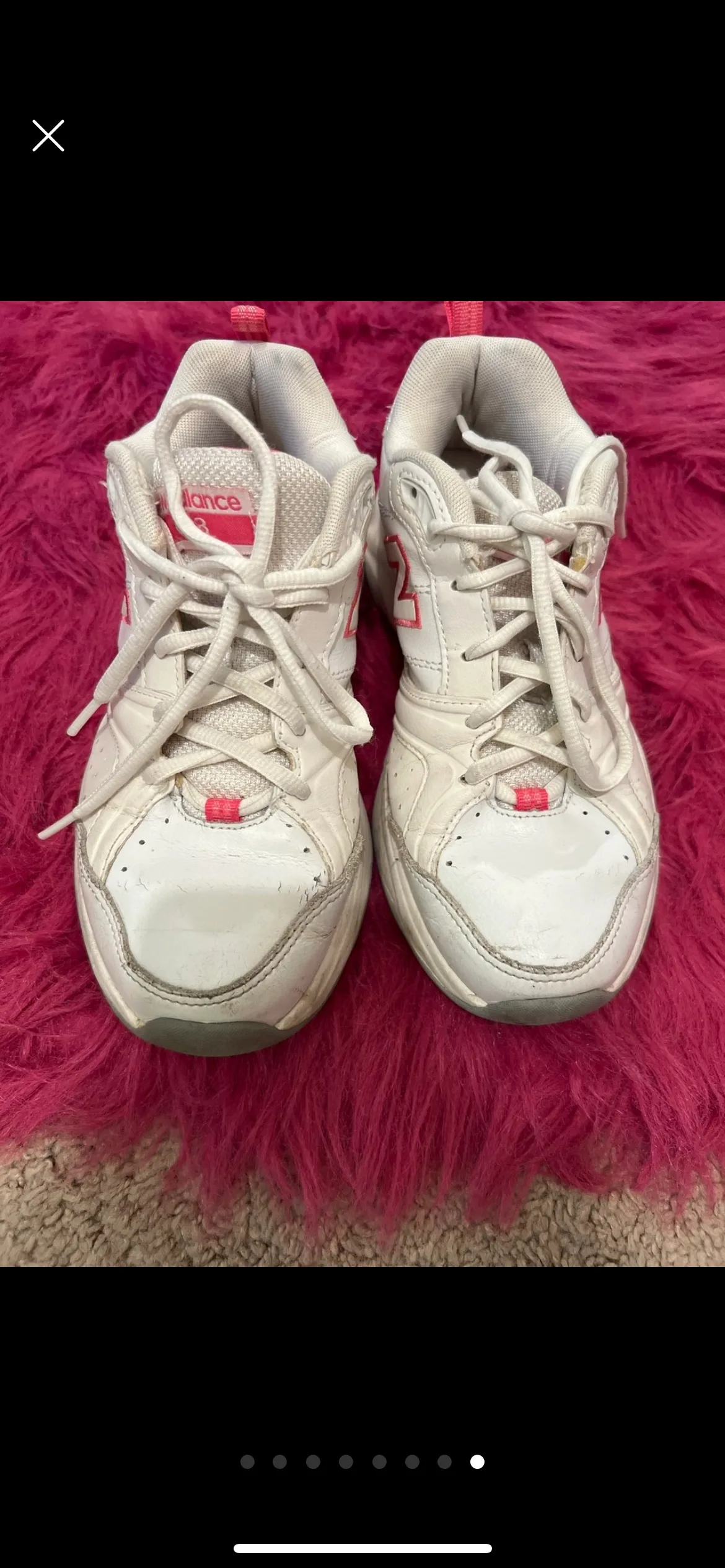 New Balance Women's Size 7 image indicator(6)