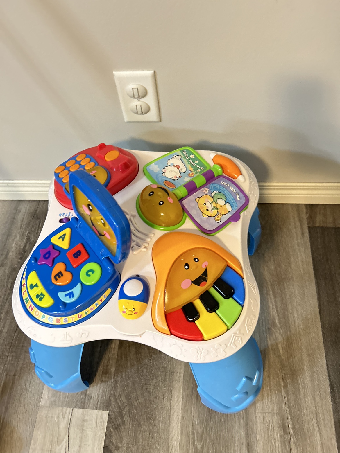 Stand learning table - photo 3