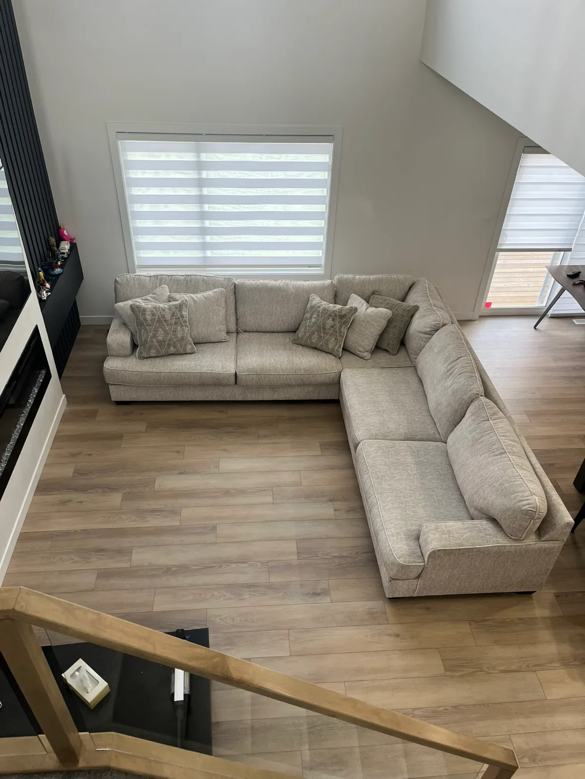 Large Sectional Sofa