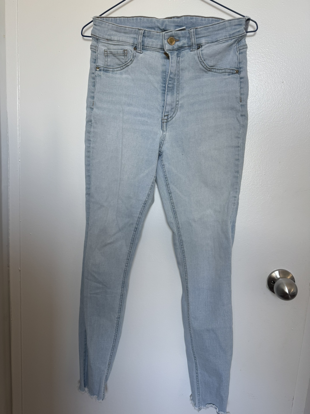 Size 40 Light Jeans