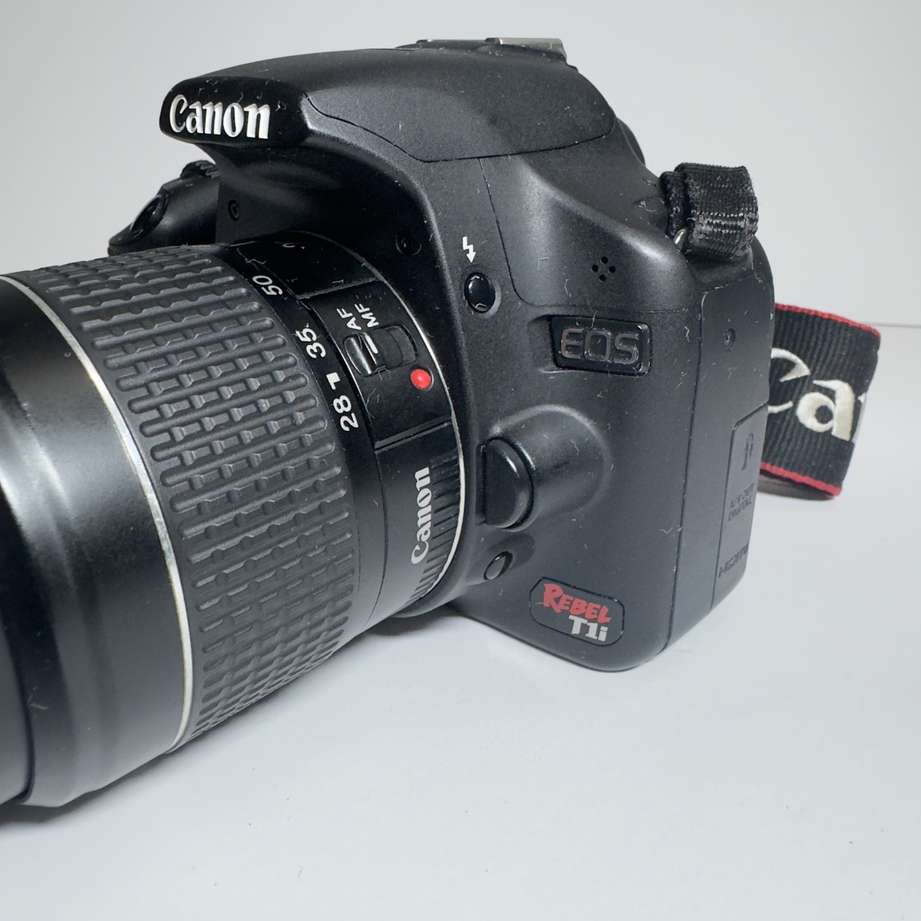Canon EOS Rebel T1i DSLR Camera with 28-80 mm Lens - photo 3