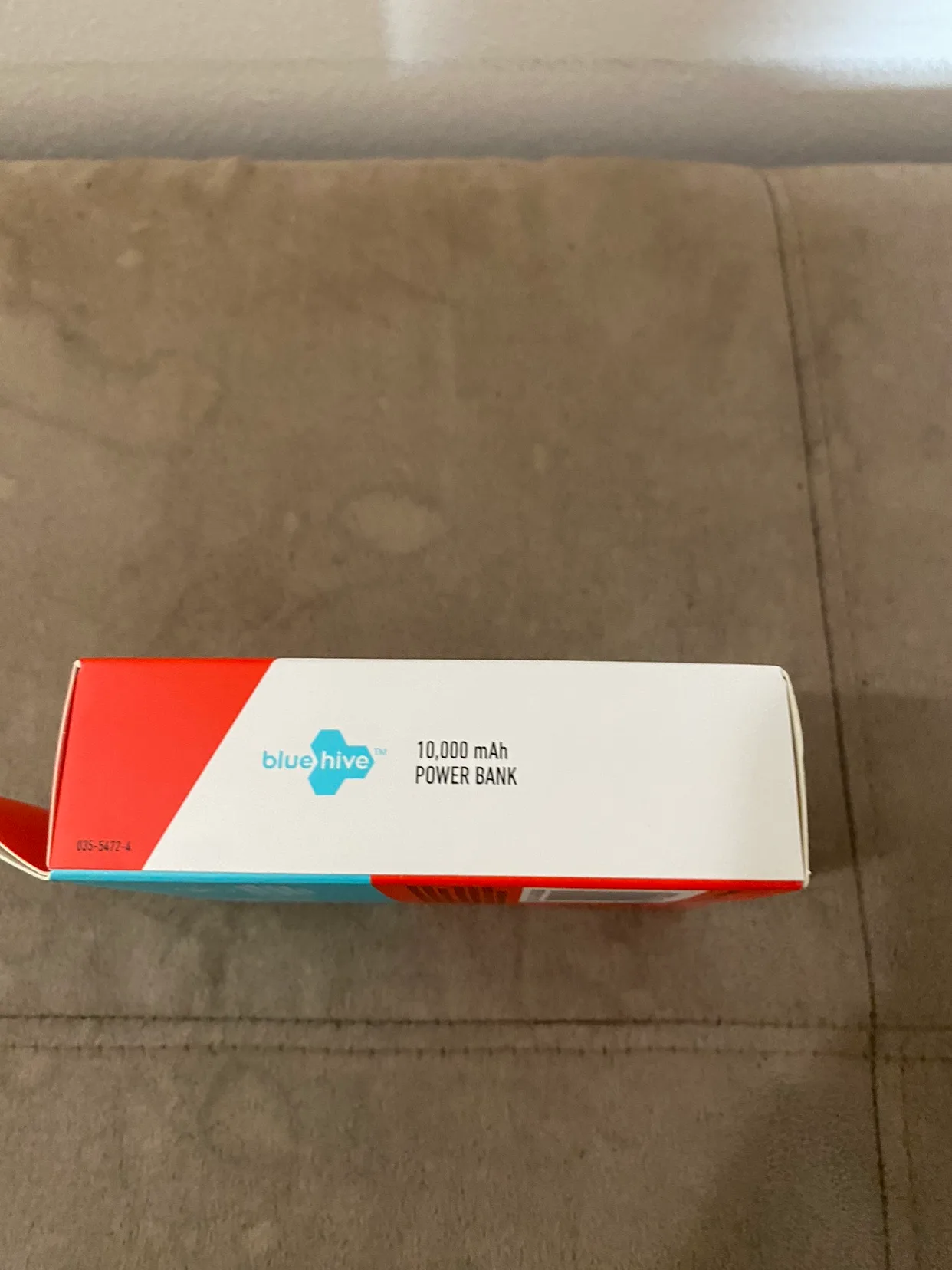 Blue Hive 10,000 mAh Power Bank image indicator(3)