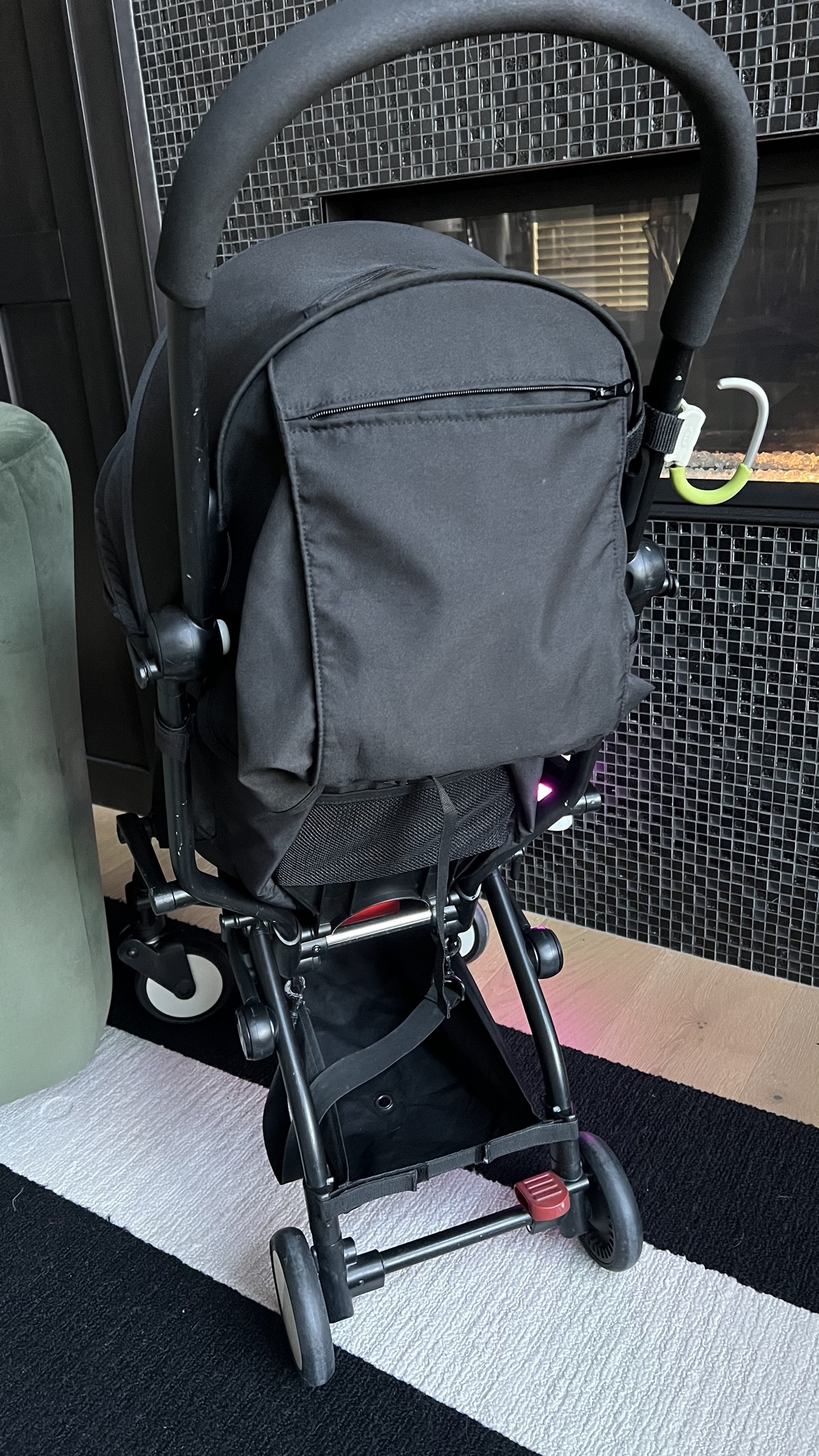 YOYO BabyZen Stroller + 4 Colour Packs - photo 5