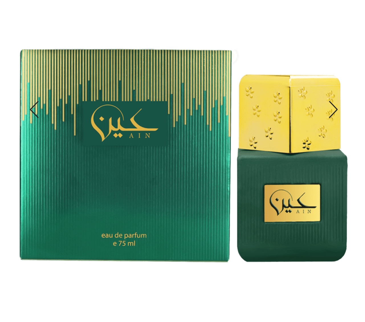 Aain Eau De Parfum Spray
