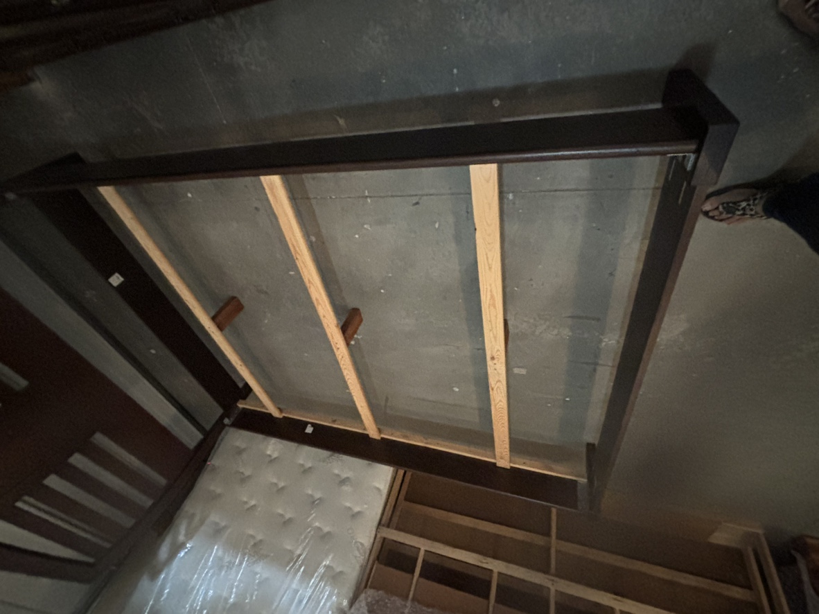 Queen Bed Frame - photo 5