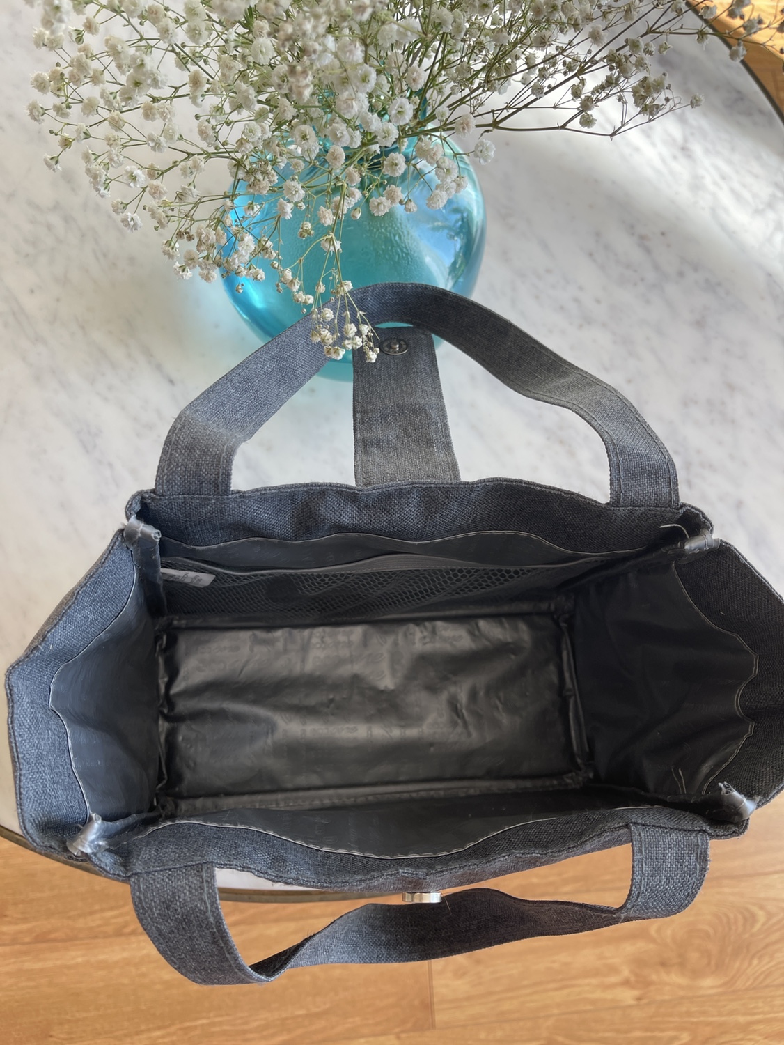 lunch bag. Good condition! #freecycle - photo 2