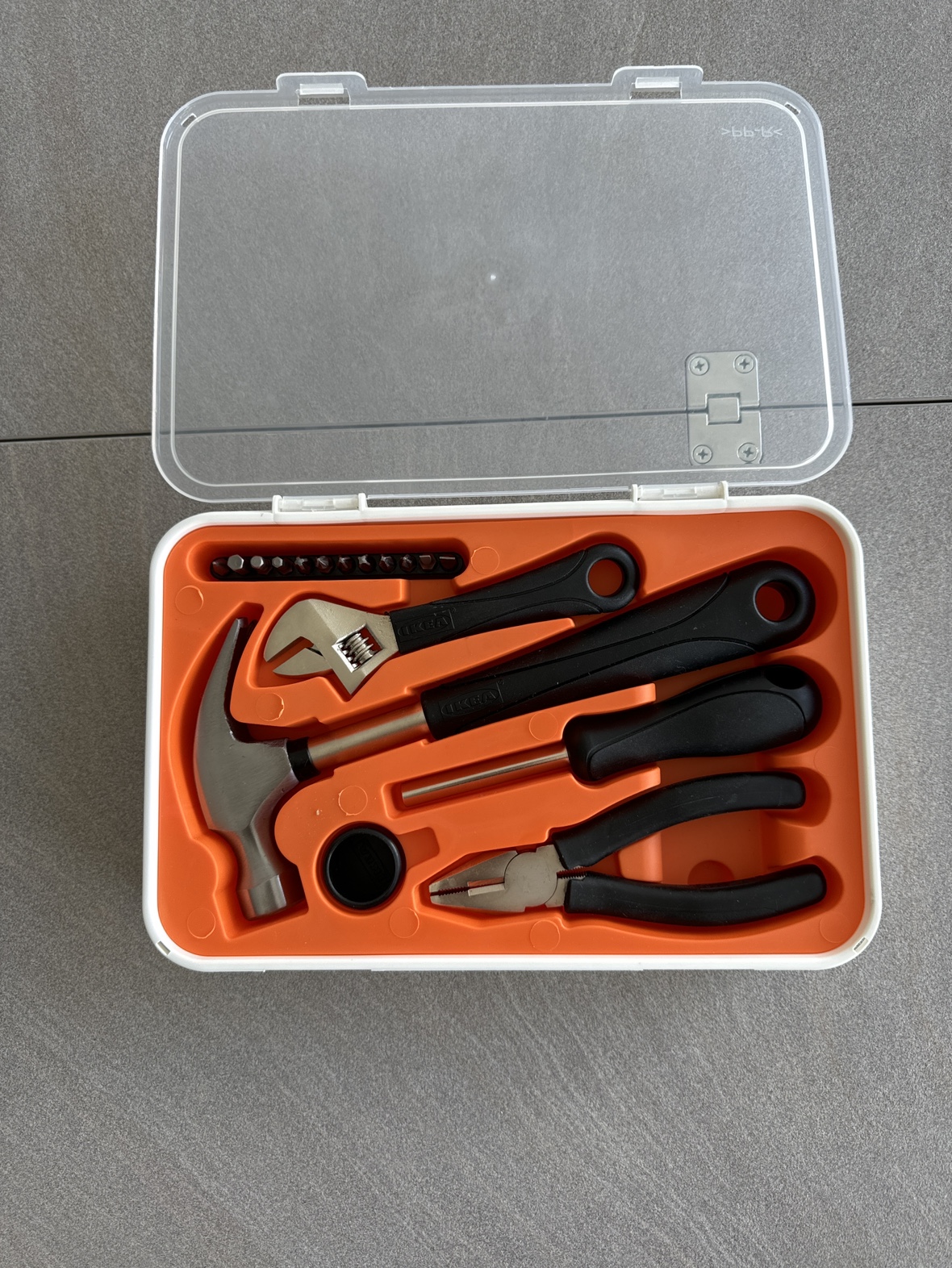 TRIXIG - Tool set