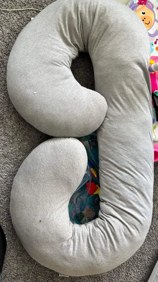 Pregnancy Pillow #freecycle thumbnail