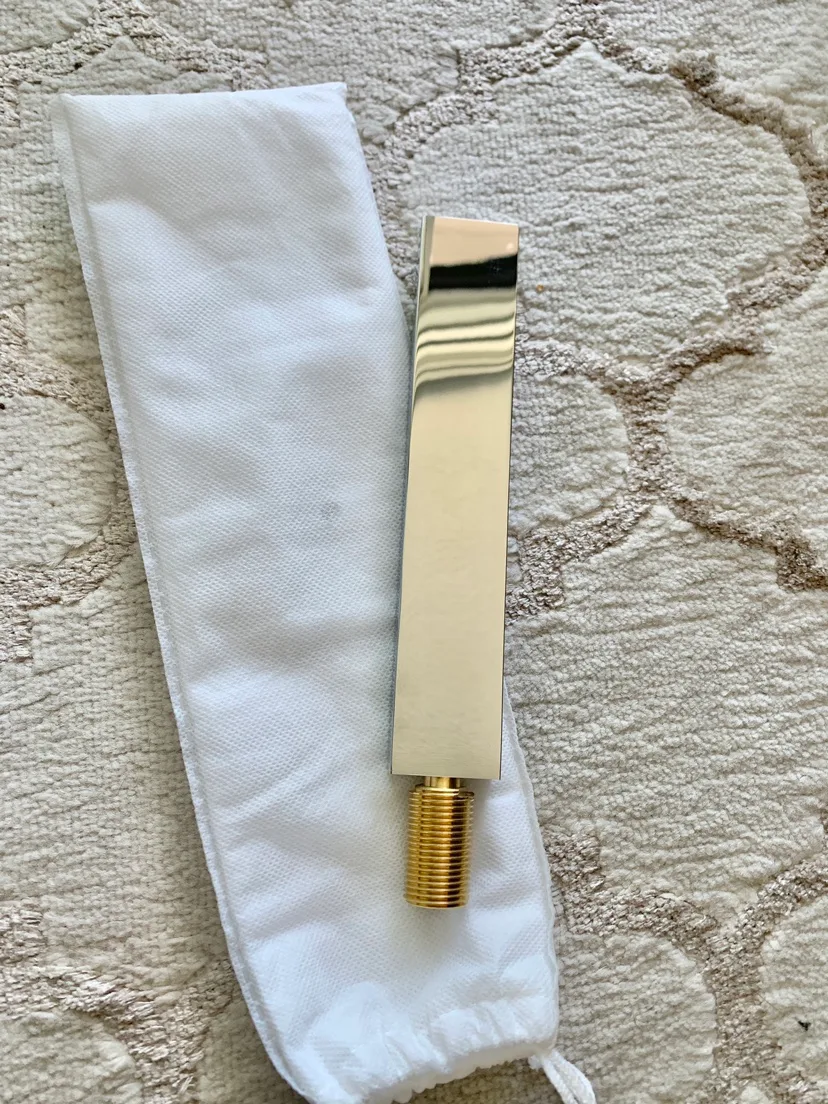 ‼️DECLUTTER SALE‼️ Modern Bathroom Faucet Spout image indicator(2)