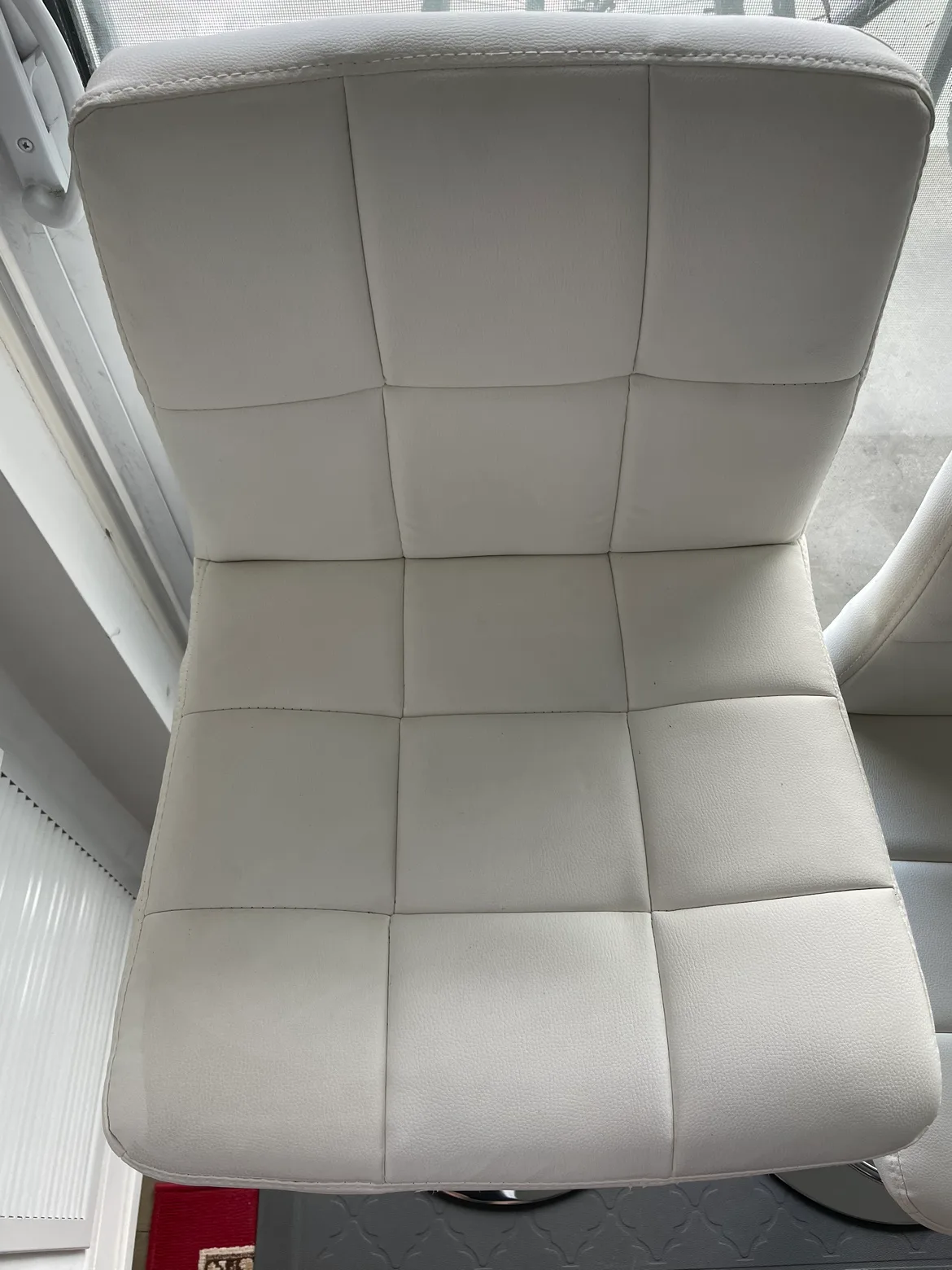 White Bar Stools image indicator(2)