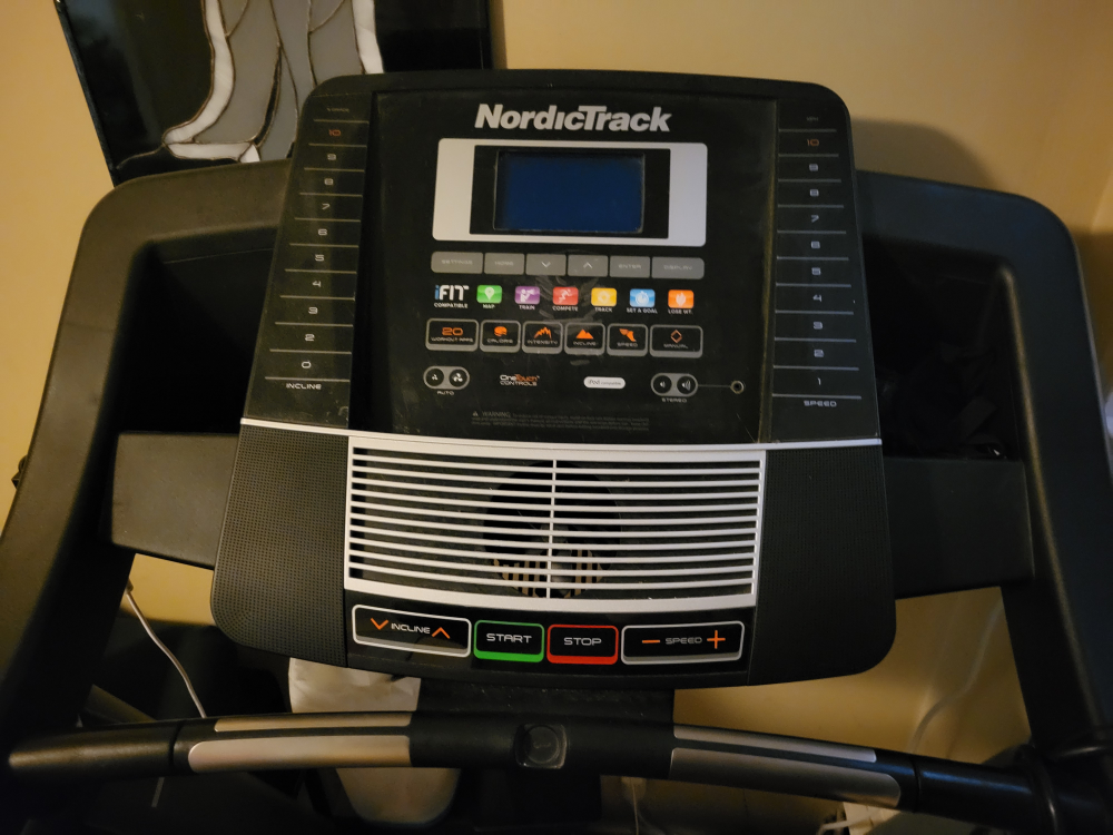 Nordic Treadmil