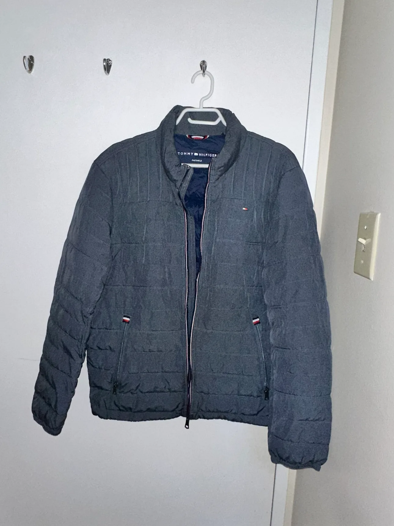 Tommy Hilfiger Packable Puffer Jacket thumbnail