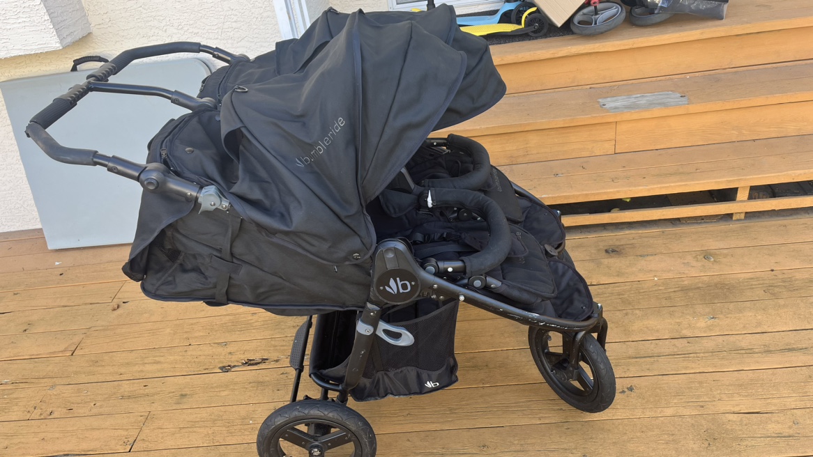 Bumbleride Indie Twin Stroller - photo 4