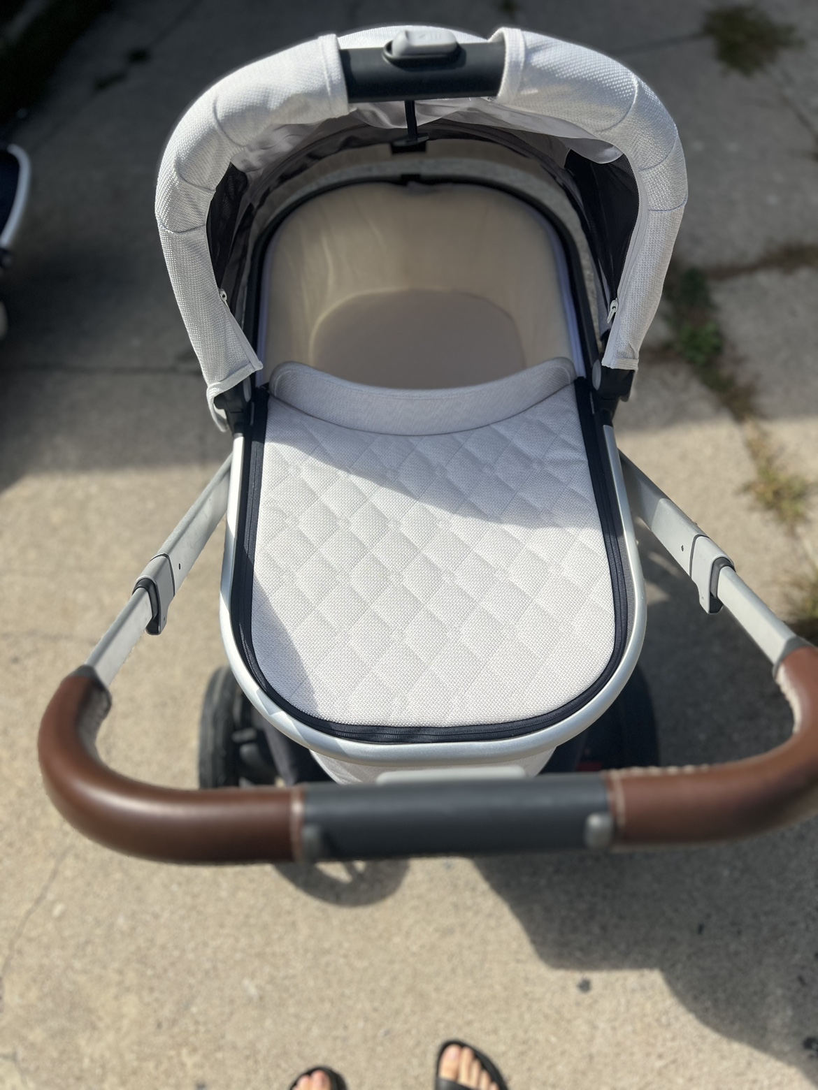 Uppababy Vista Stroller
