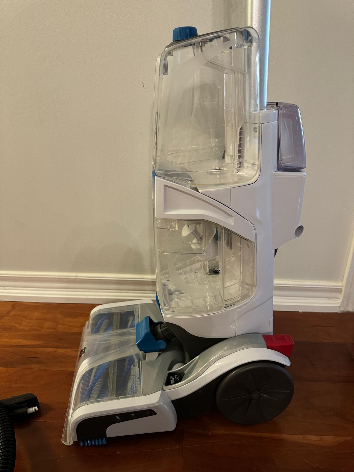 Hoover SmartWash Carpet Cleaner - photo 2