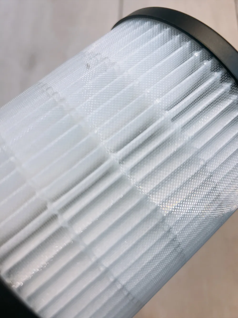 FULMINARE Air Purifiers for Bedroom, Quiet Air Cleaner 225 sq ft image indicator(8)