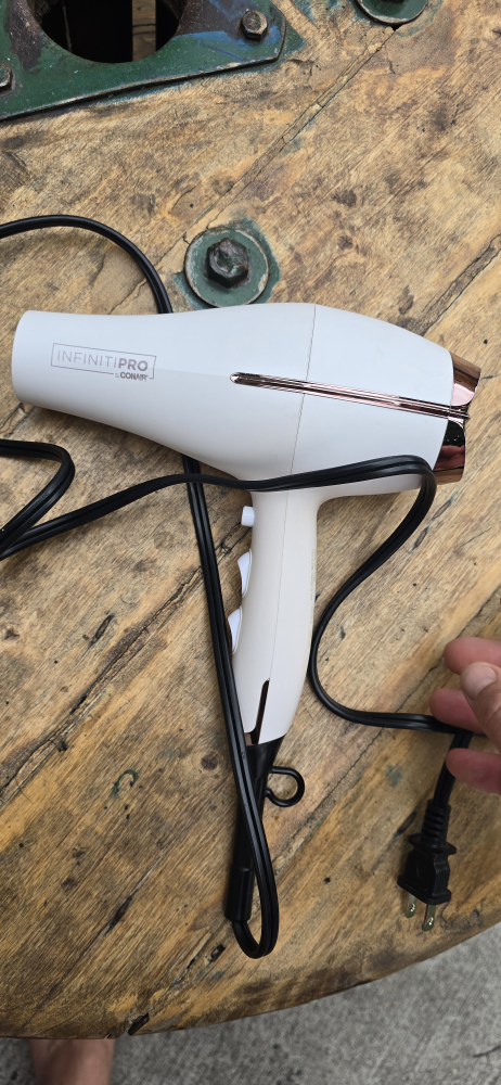Infiniti Pro by Conair Hair Dryer - photo 3