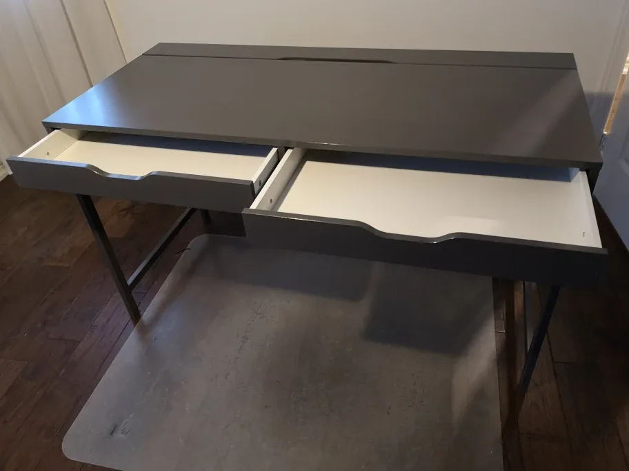 Office Desk with Drawers - Moving Sale image indicator(3)