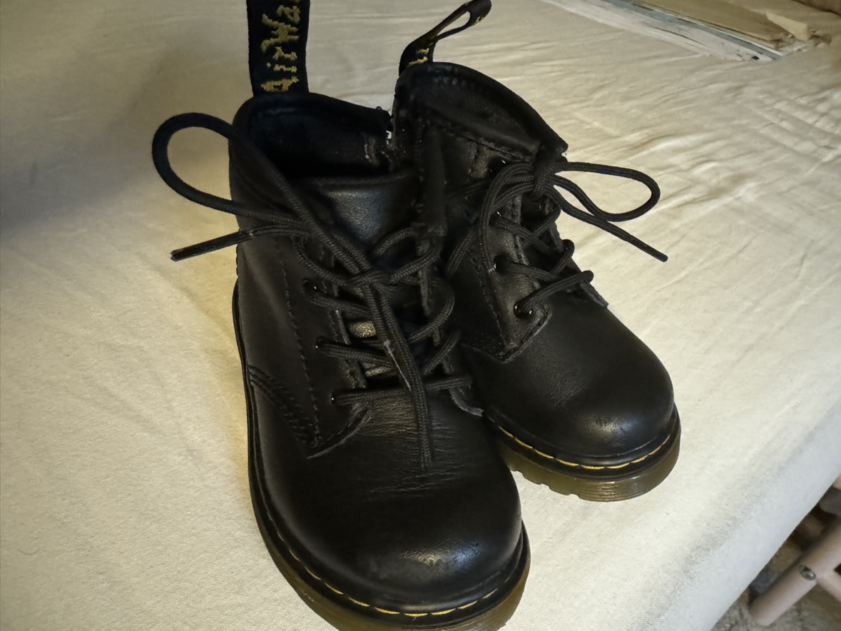 Dr Martens toddler boots - photo 2
