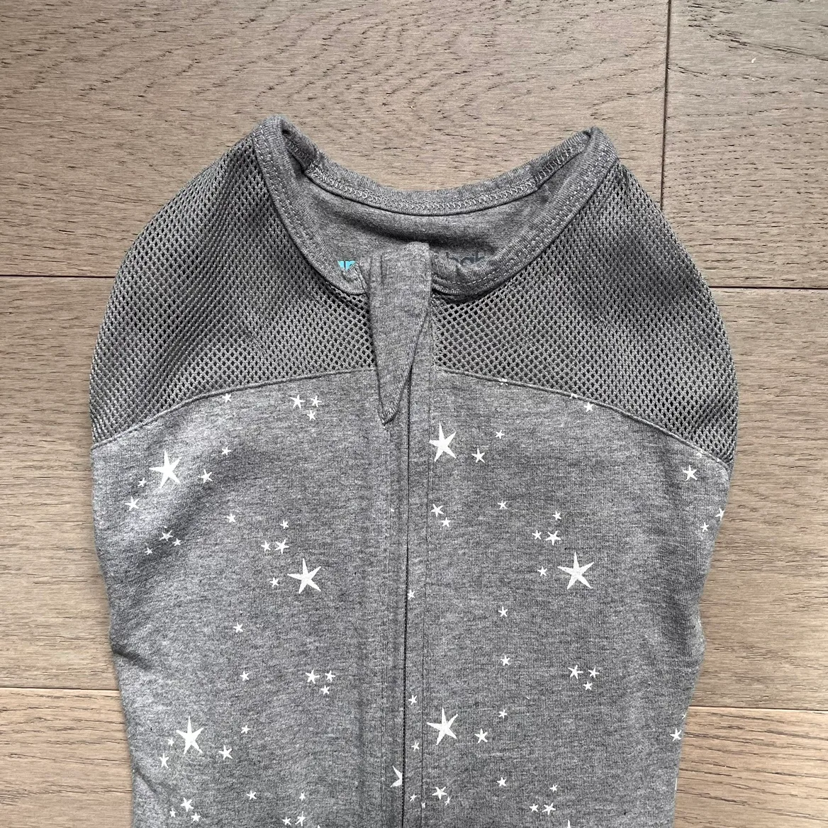 Happiest Baby Sleepea Swaddle Grey Charcoal Stars - Size S image indicator(4)