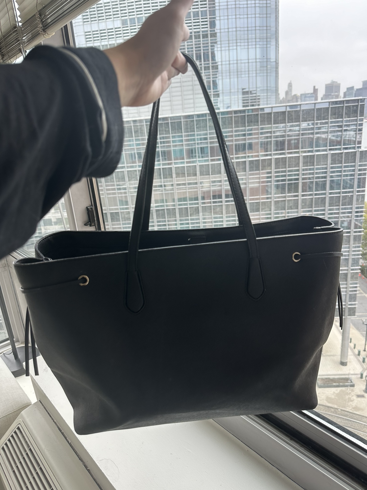 Kate Spade Black Tote Bag - photo 2