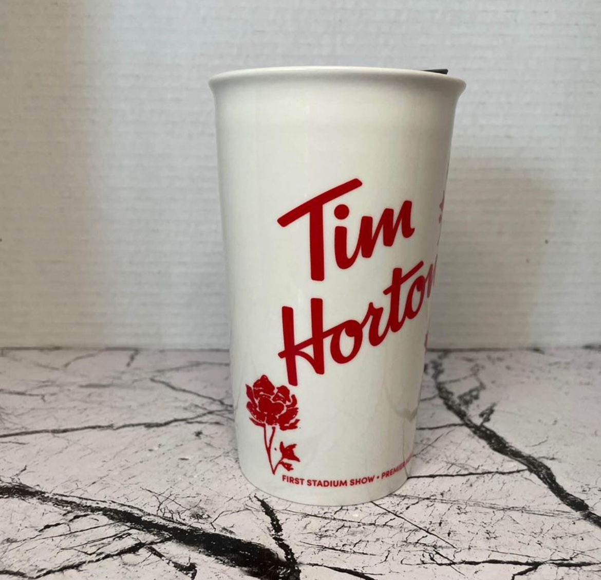 Tim Hortons Shawn Mendes Mug Collectors RARE - photo 3