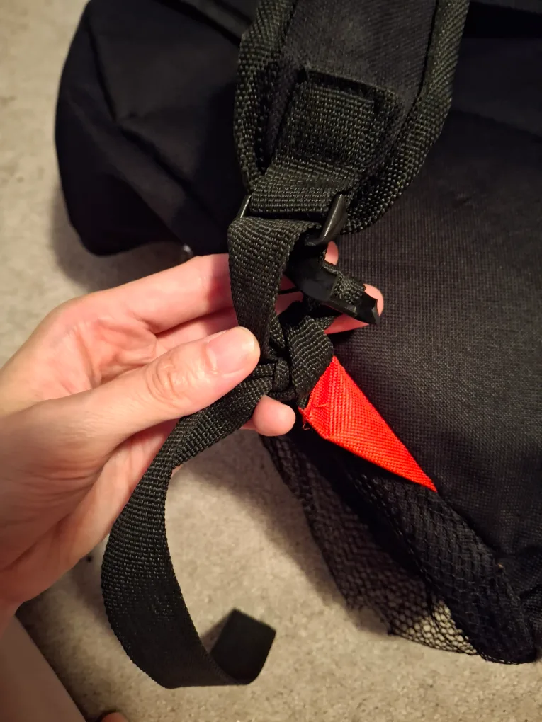 Free Shark Backpack image indicator(5)