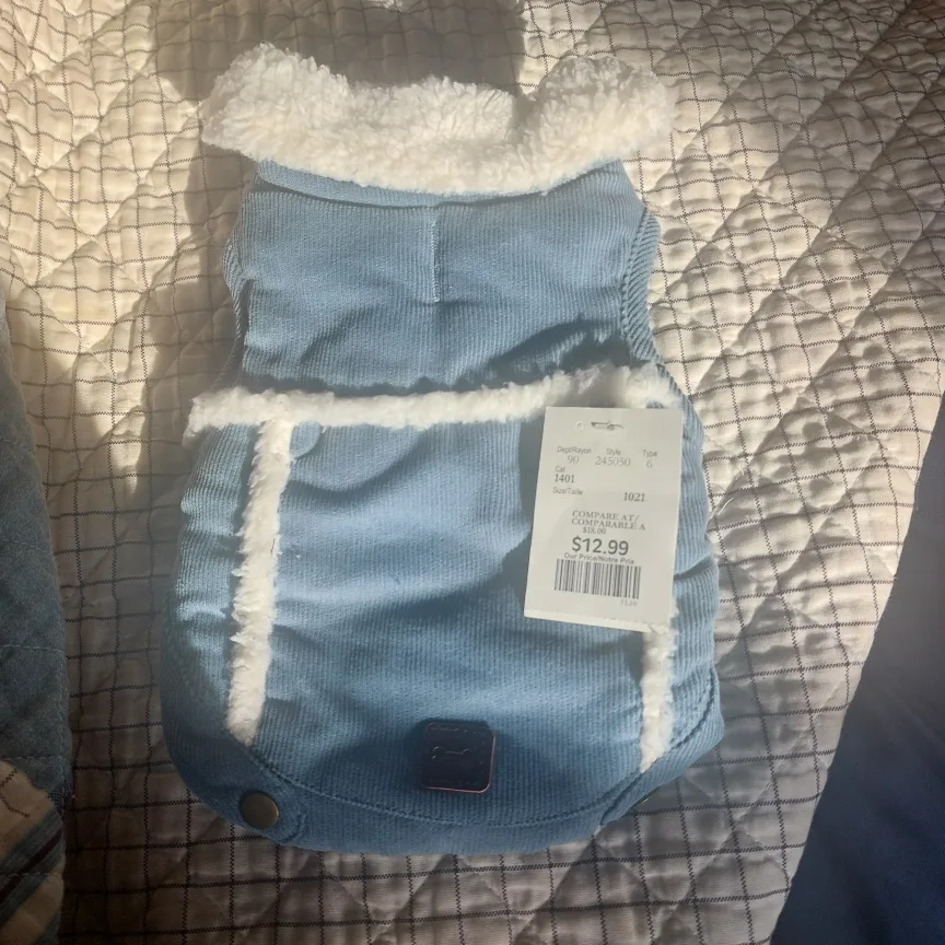 Small dog coats image indicator(8)