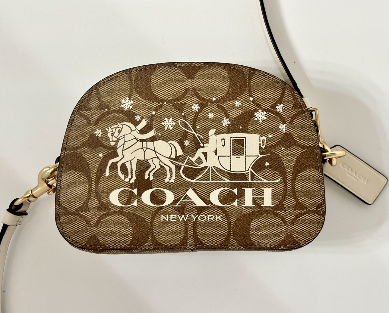Coach Crossbody Bag