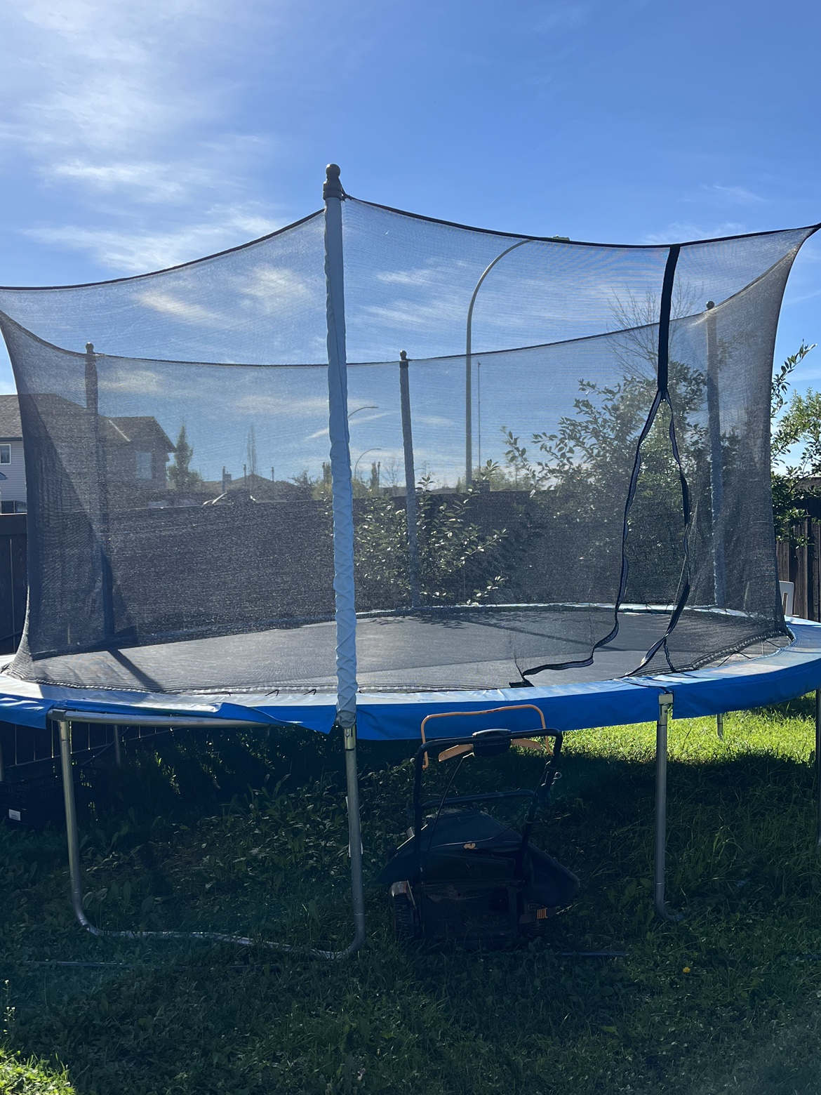 Trampoline - photo 2